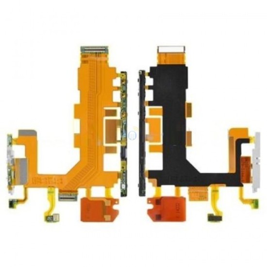 VOLUME FLEX CABLE SONY XPERIA Z2